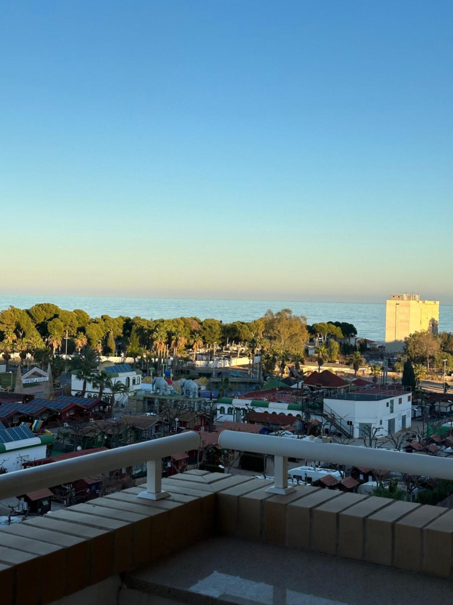 Apartamento Con Vistas Al Mar Oropesa del Mar Luaran gambar