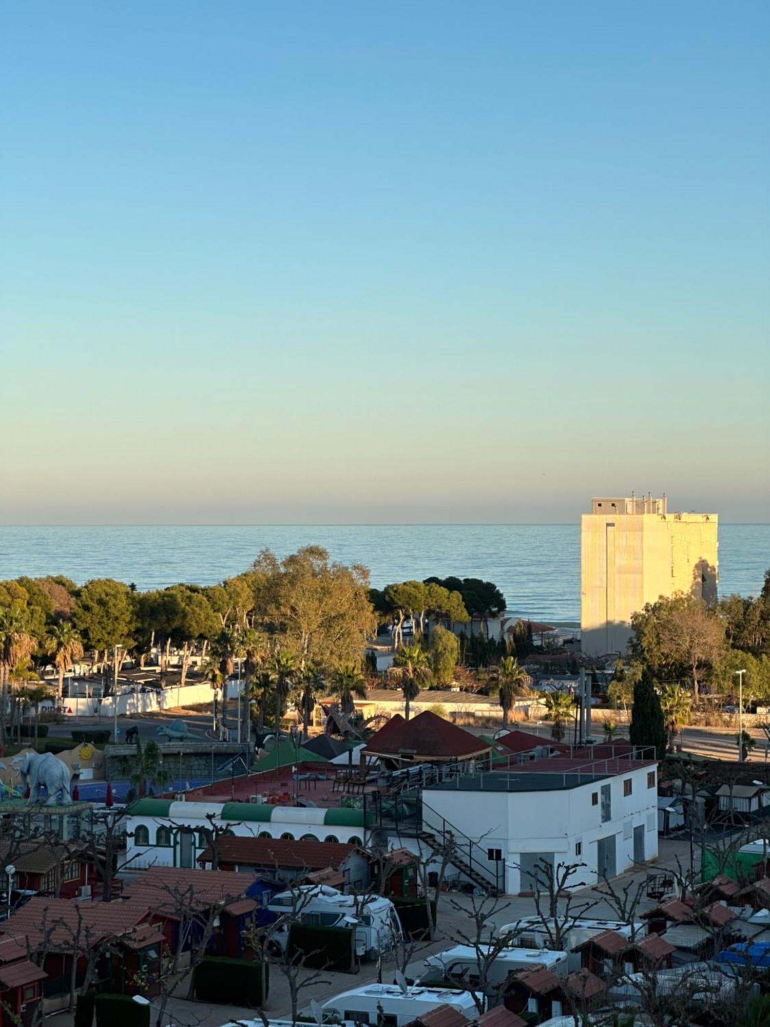 Apartamento Con Vistas Al Mar Oropesa del Mar Luaran gambar