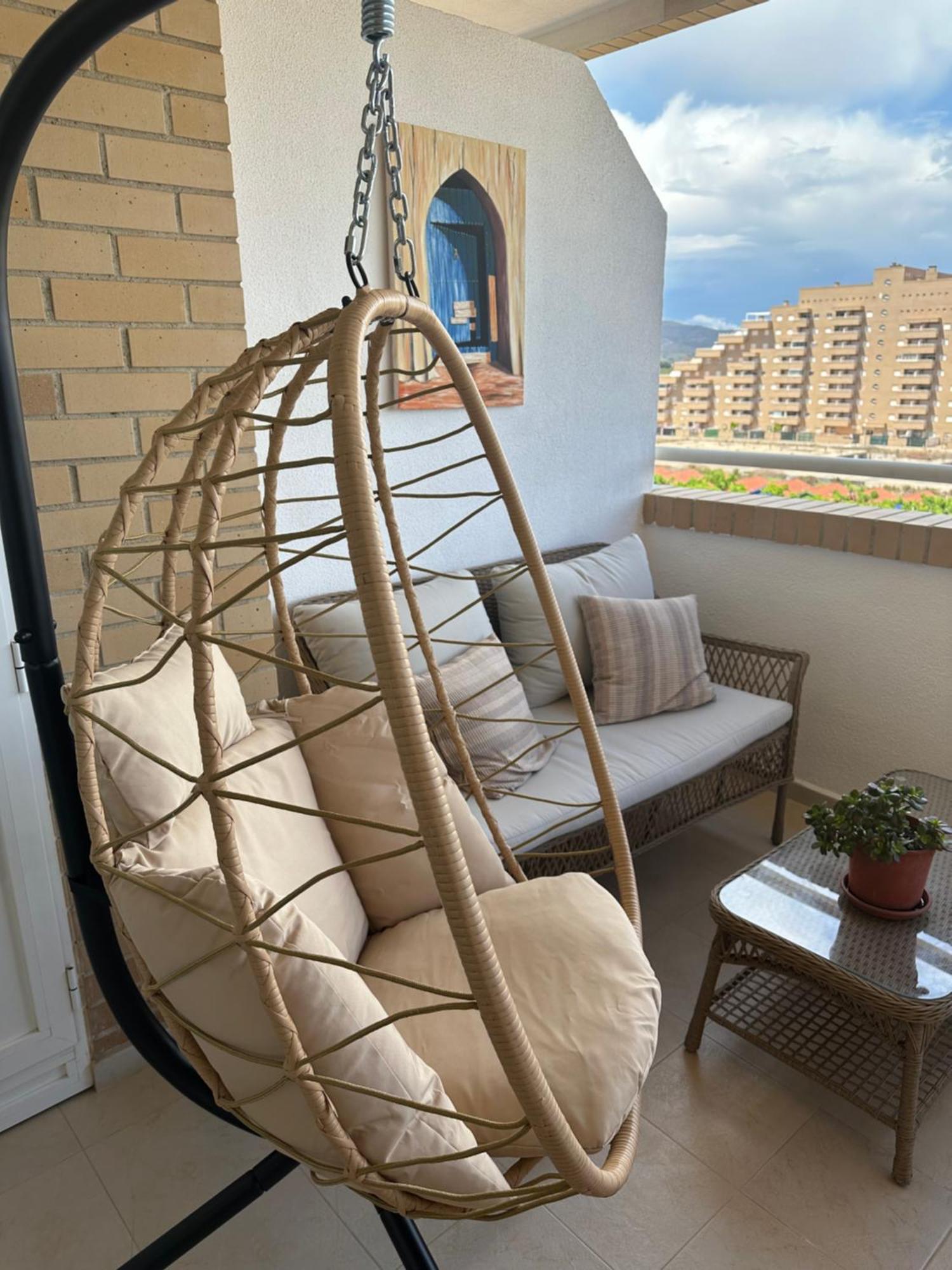 Apartamento Con Vistas Al Mar Oropesa del Mar Luaran gambar
