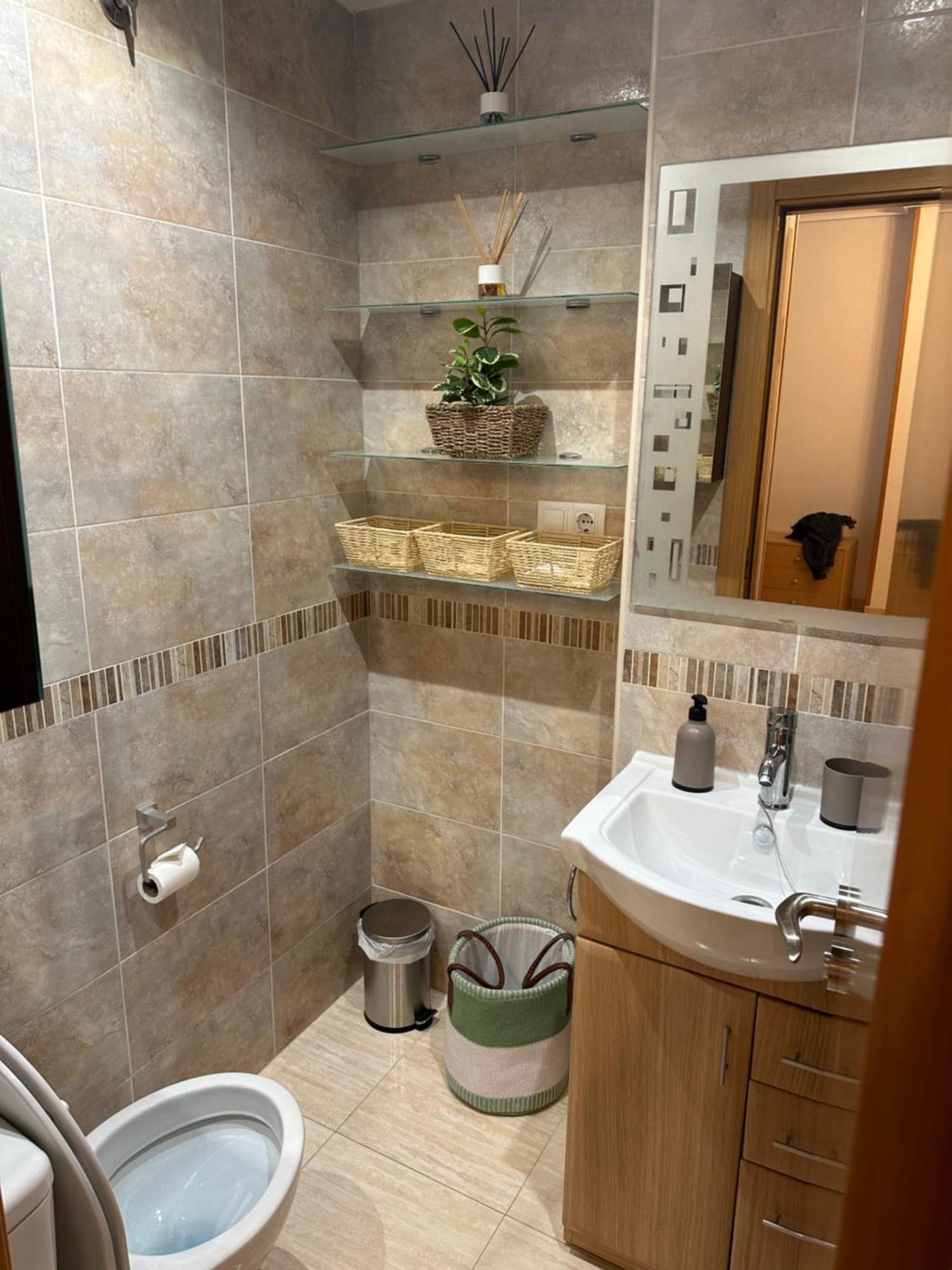 Apartamento Con Vistas Al Mar Oropesa del Mar Luaran gambar