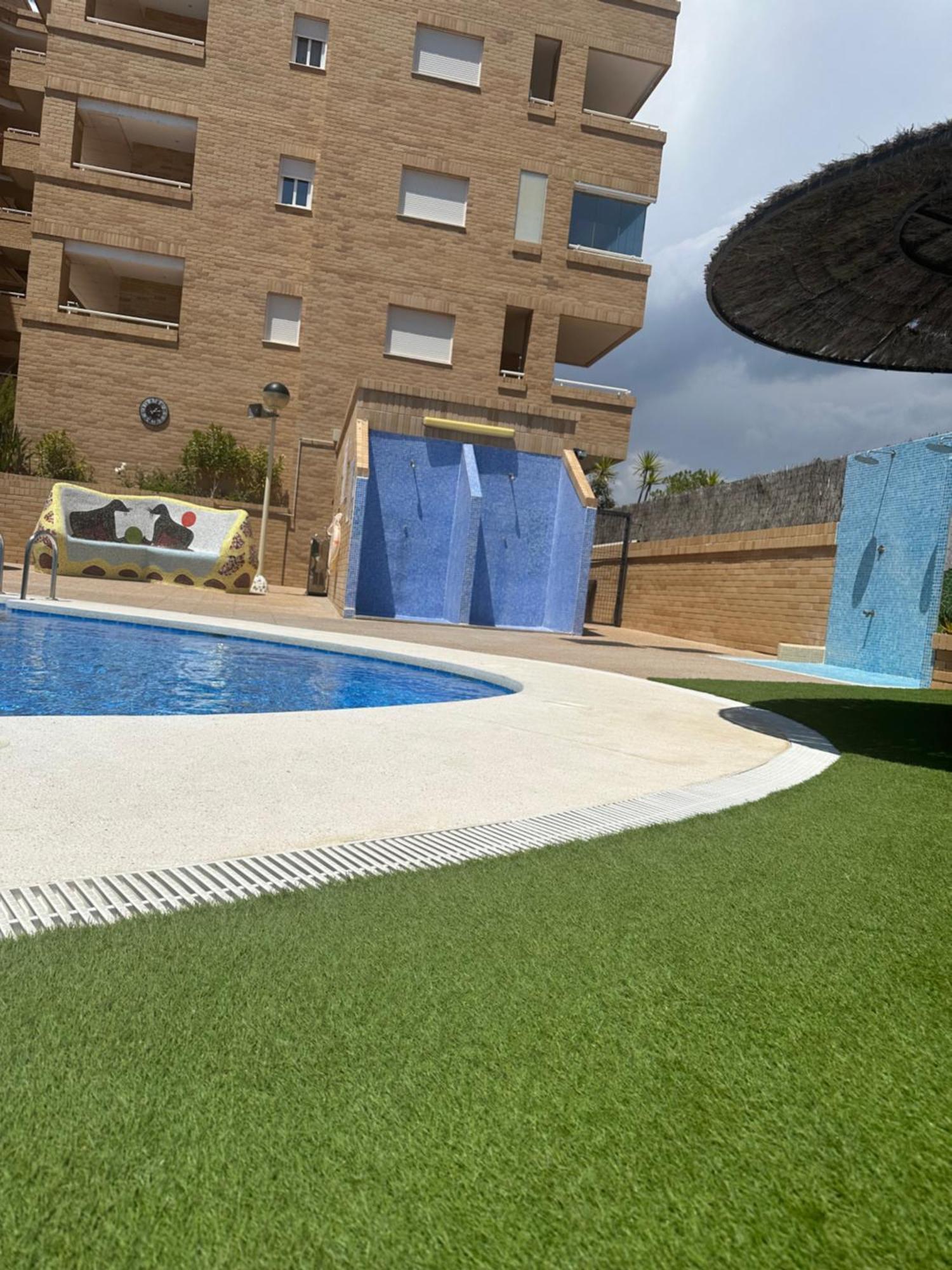 Apartamento Con Vistas Al Mar Oropesa del Mar Luaran gambar