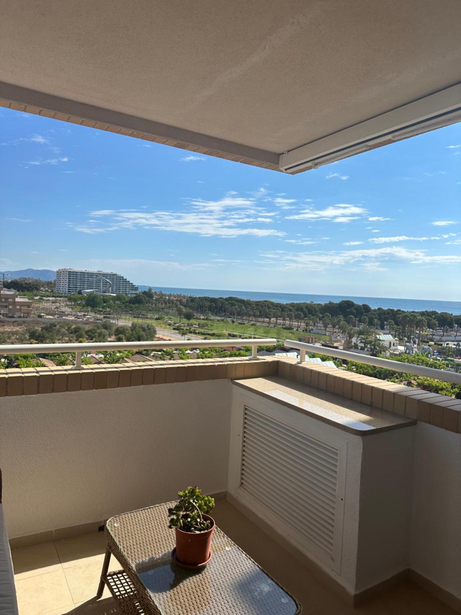 Apartamento Con Vistas Al Mar Oropesa del Mar Luaran gambar