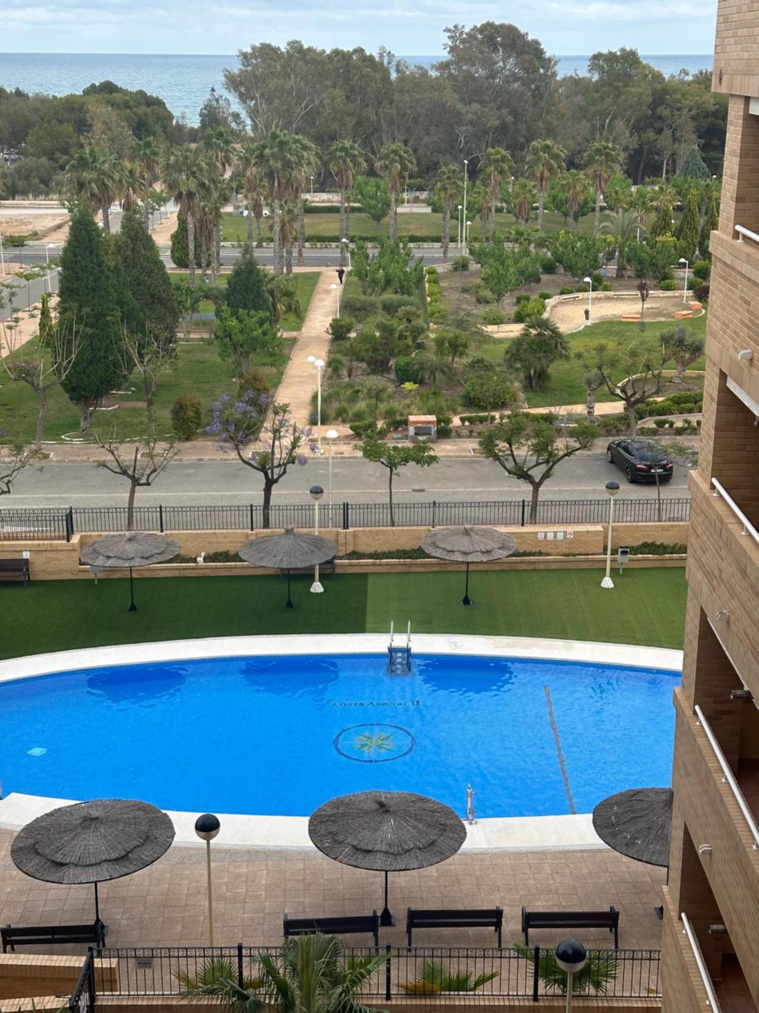 Apartamento Con Vistas Al Mar Oropesa del Mar Luaran gambar