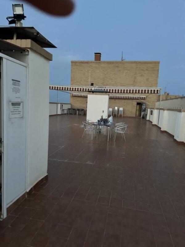 Apartamento Con Vistas Al Mar Oropesa del Mar Luaran gambar