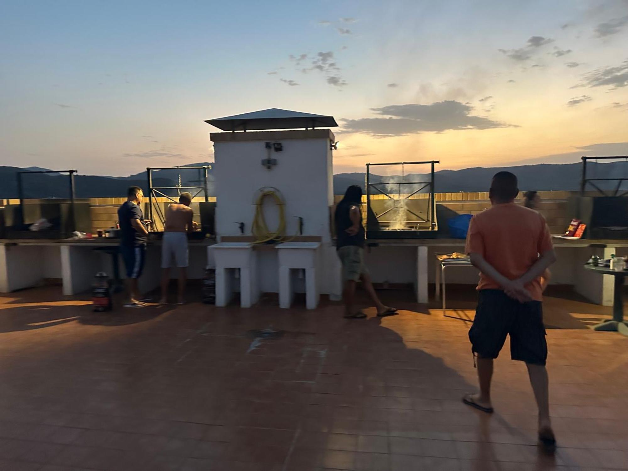 Apartamento Con Vistas Al Mar Oropesa del Mar Luaran gambar