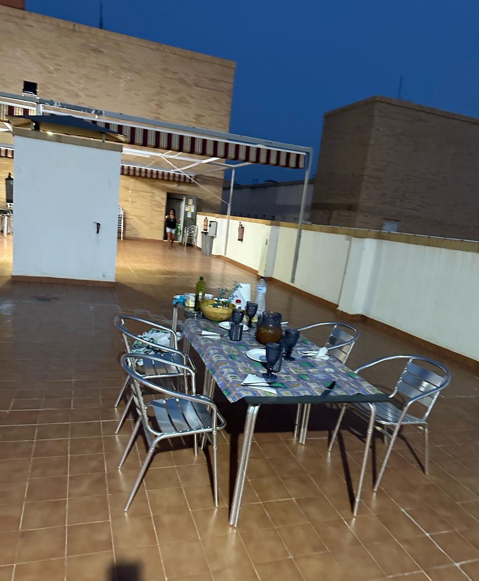 Apartamento Con Vistas Al Mar Oropesa del Mar Luaran gambar